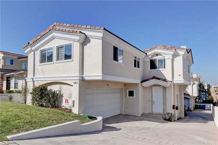 2411 Marshallfield Lane #A Redondo Beach, CA 90278 | MLS SB20002740 Photo 1