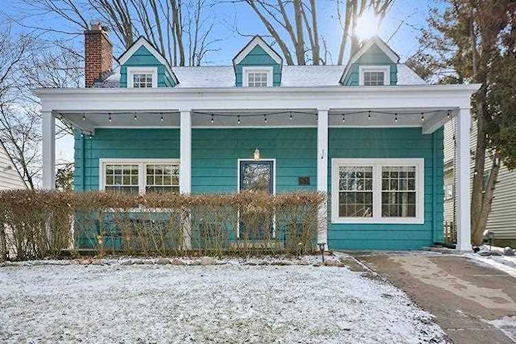 509 Potter Ave Ann Arbor, MI 48103 | MLS 543270629 Photo 1