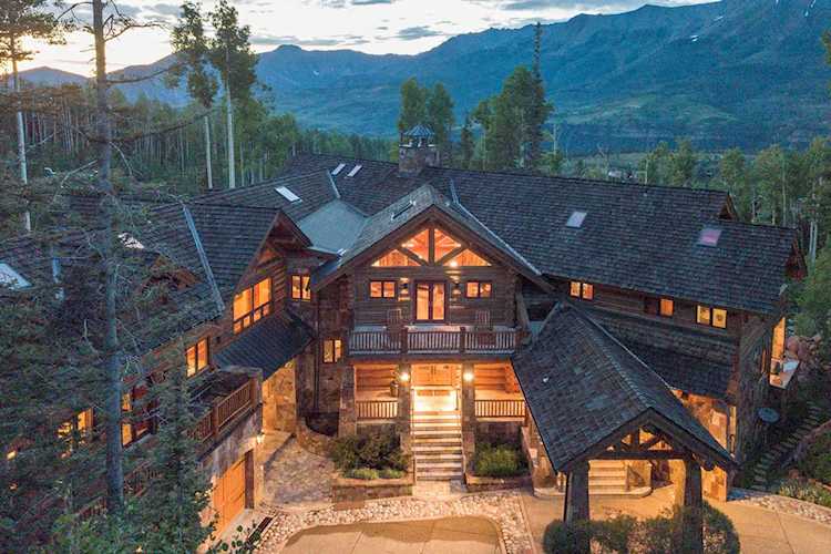 133 Polecat Ln Mountain Village, COLORADO 81435