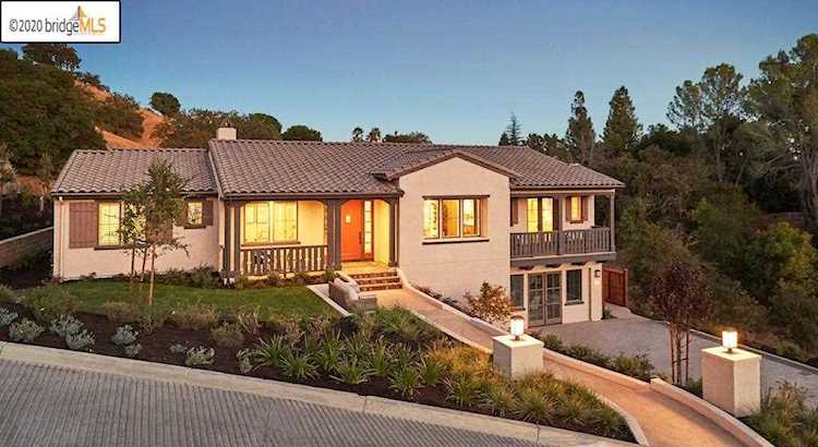 204 Seclusion Valley Way Lafayette, CA 94549