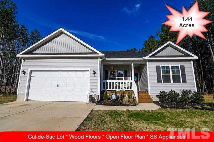 165 Moss Landing Drive Selma, NC 27576