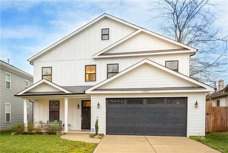 1604 Matheson Ave Charlotte, NC 28205 | MLS 3569040 Photo 1