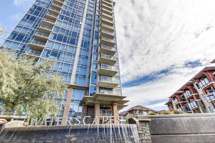 1075 Sunset Drive #1401 Kelowna, BC V1Y9Y9