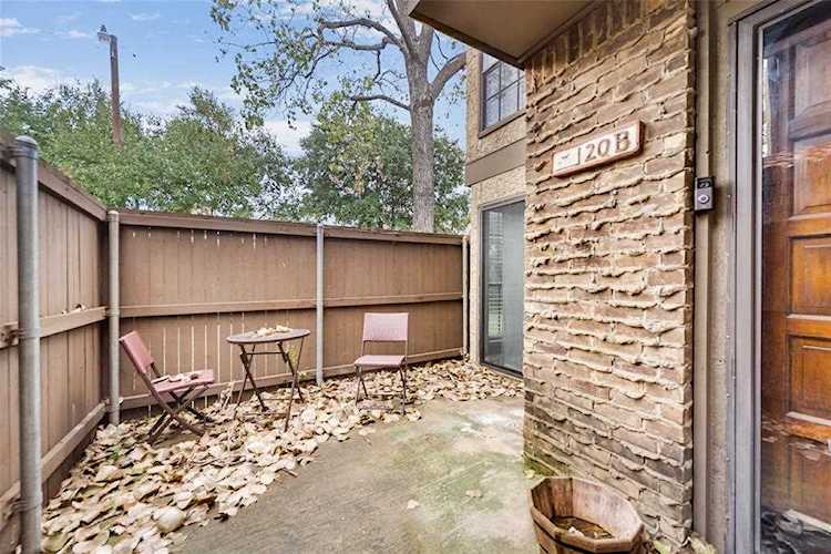 4800 Northway Drive #20B Dallas, TX 75206