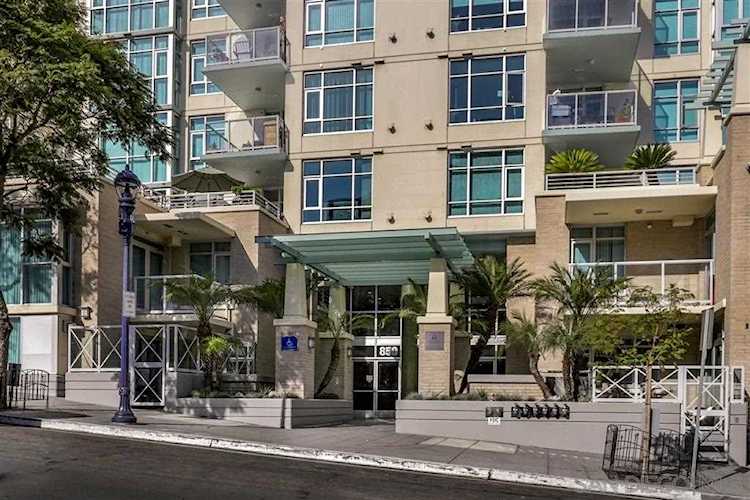 850 Beech St #910 San Diego, CA 92101