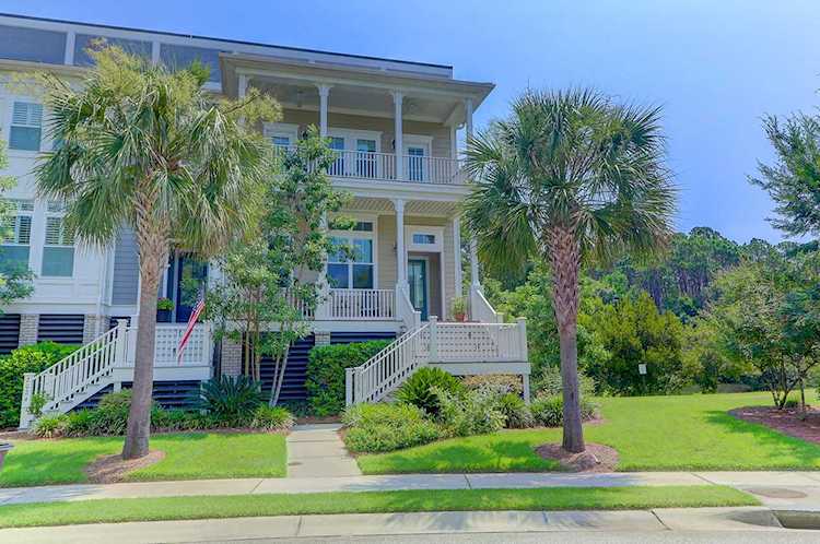 Hamlin Plantation in Mount Pleasant Real Estate | MLS 20001478 | 2028 Amenity Park Dr Mount Pleasant SC Photo 1