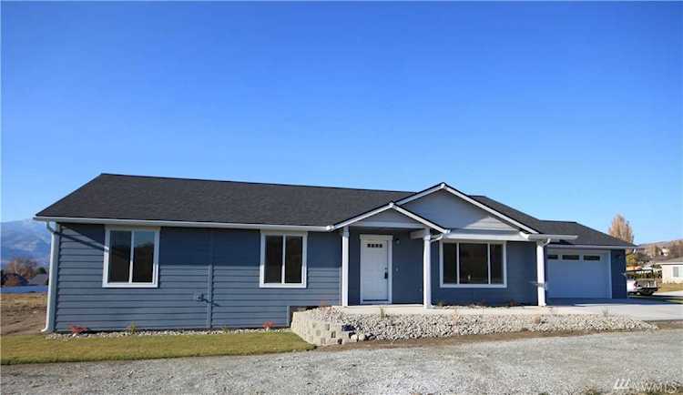 16 Honeycrisp Lane Manson, WA 98831 | MLS ® 1484381 Photo 1