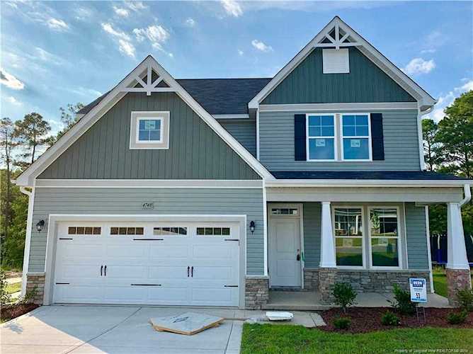 4748 Ritson Ln Fayetteville, NC 28306
