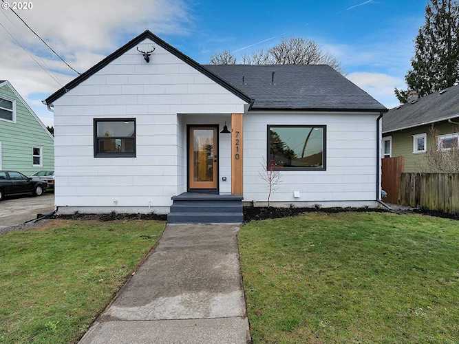 7210 N Tyler Ave Portland, OR 97203