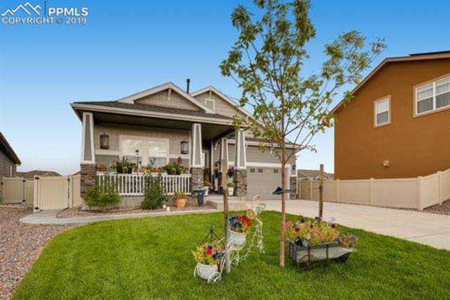 7694 Camille Court Colorado Springs CO 80908 - MLS 7893759 - Ashford Photo 1
