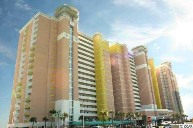 2701 S Ocean Blvd. #1207 North Myrtle Beach, SC 29582