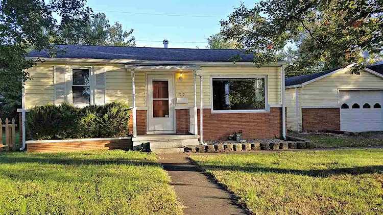 1010 E Olmstead Avenue Evansville, IN 47711