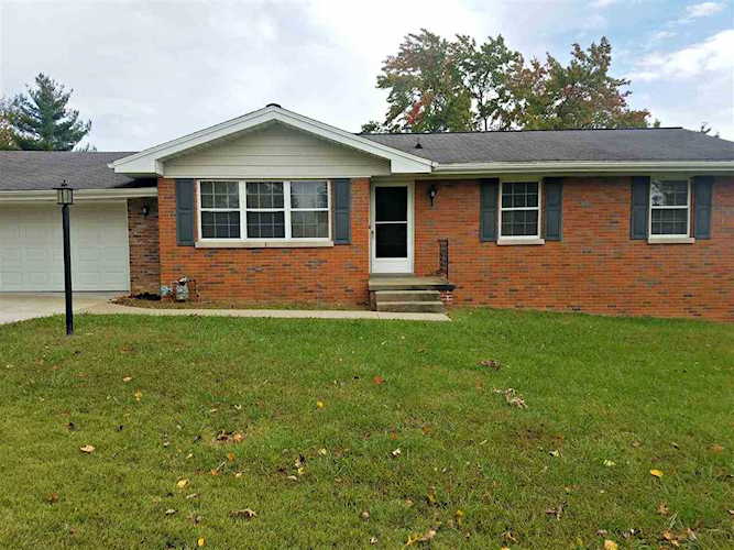 5817 O Hara Drive Evansville, IN 47711