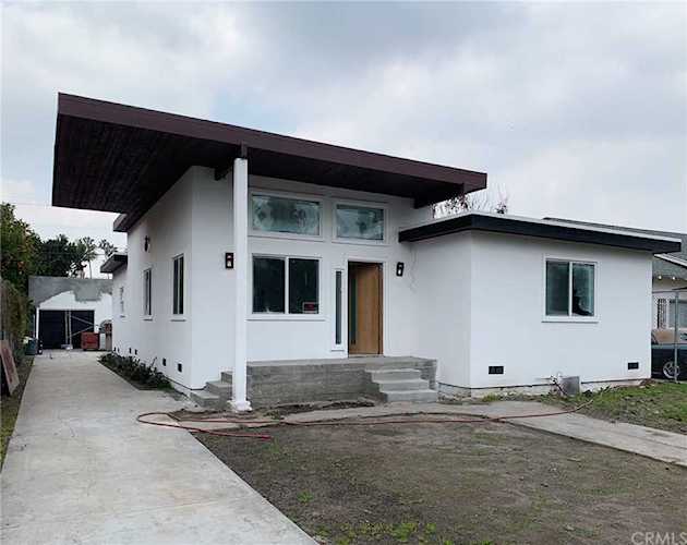 4829 4th Avenue Los Angeles, CA 90043
