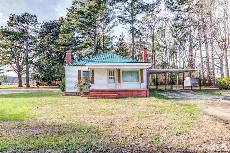 203 N Pine Street Fremont, NC 27830