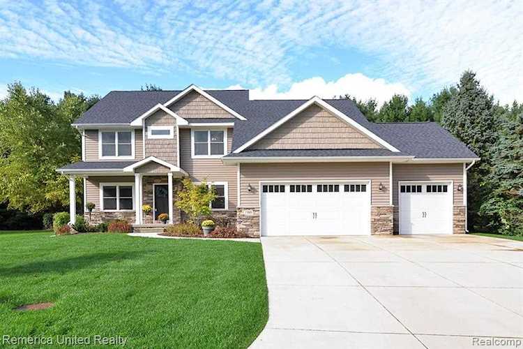 7195 Campbell Mills CtHamburg TwpHamburg TwpFIRST FLOOR MASTER MOVE IN READY! Quality, Craftsman home built 2016! Exceptional location....Livingston2200004712MICampbell Mills Site Condo48116home for sale$457,000 Photo 1