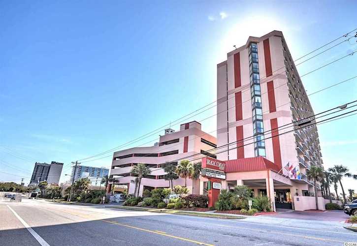 5308 N Ocean Blvd. #617 Myrtle Beach, SC 29577 | MLS 1922228 Photo 1