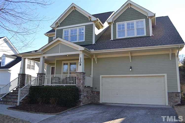 1108 Trentini Avenue Wake Forest, NC 27587