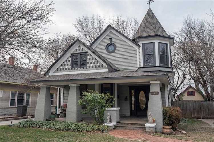 1315 NW 21st St Oklahoma City, OK 73106