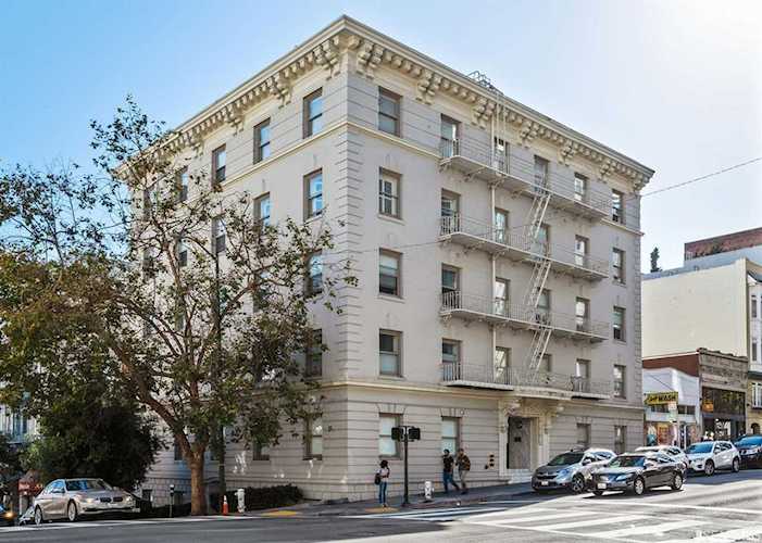 901 Bush Street #104 San Francisco, CA 94109