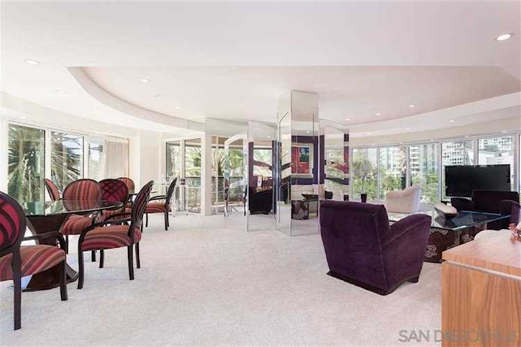 100 Harbor Drive #303 San Diego, CA 92101