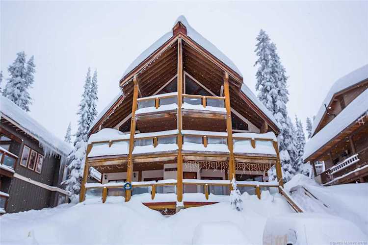 5873 Snowpines Crescent #B Big White, BC V1P1P3