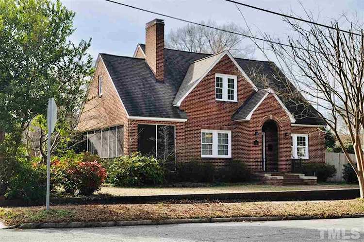 316 E Davis Street Smithfield, NC 27577