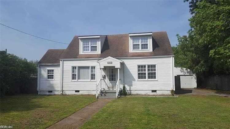 103 Piedmont Ave Hampton, VA 23661