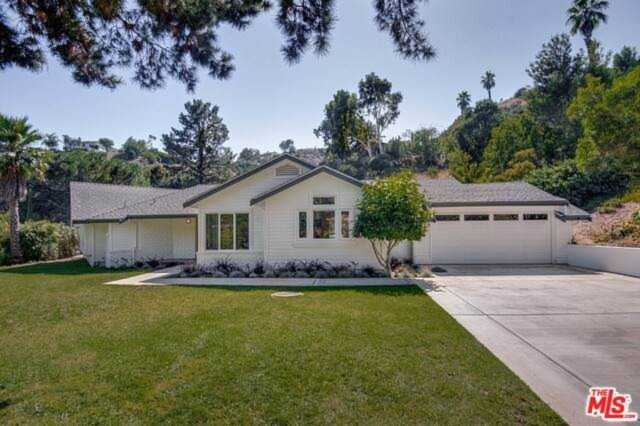 1803 Manzanita Park Avenue Malibu, CA 90265