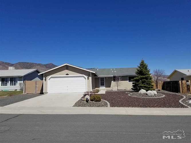 2012 Lonnie Lane Dayton, NV 89403
