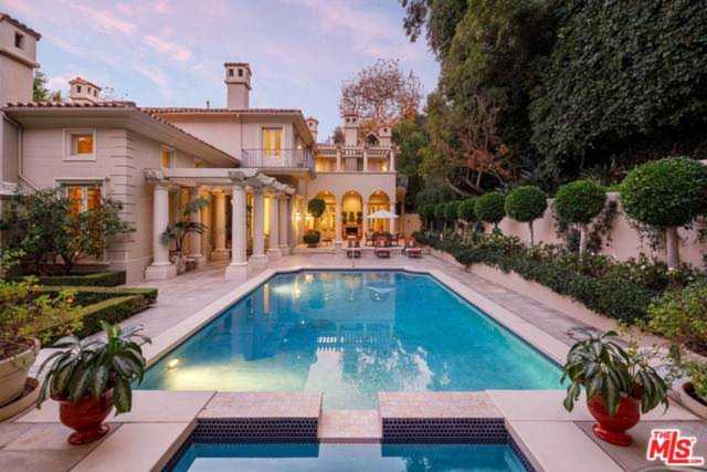 10614 Chalon Road Los Angeles, CA 90077