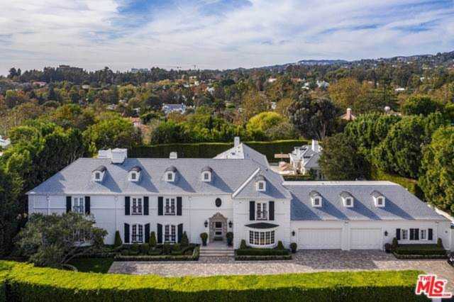 219 S Mapleton Drive Los Angeles, CA 90024