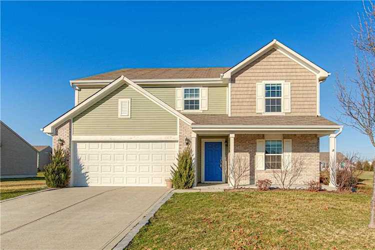 8644 Benjamin Lane Avon, IN 46123