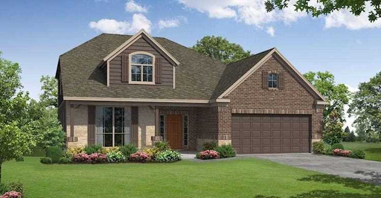 15134 Gingerwood Hills Ln Cypress, TX 77429