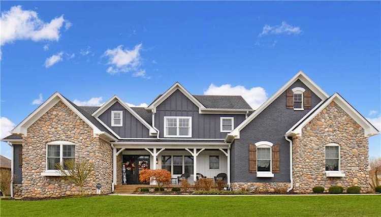 721 Willow Pointe North Drive Plainfield, IN 46168