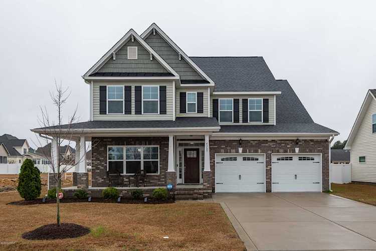 4305 Glen Castle Way Winterville, NC 28590