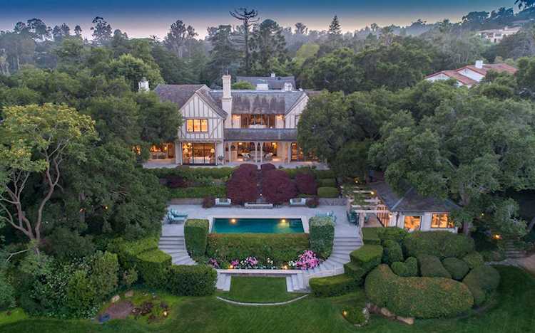 2697 Sycamore Canyon Road Montecito, CA 93108