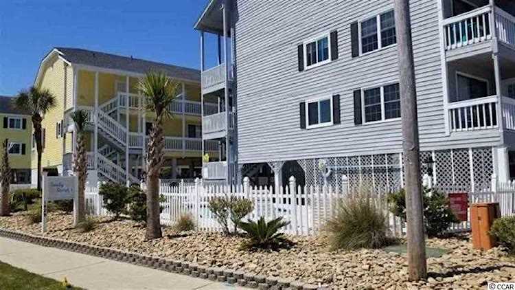 1429 N Waccamaw Dr. #305 Garden City Beach, SC 29576