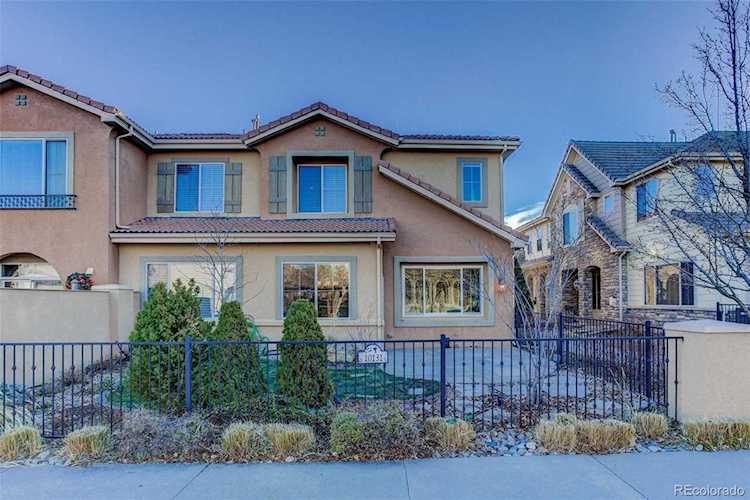 10131 Bluffmont Ln Lone Tree, CO 80124 | MLS ® 7369448 Photo 1
