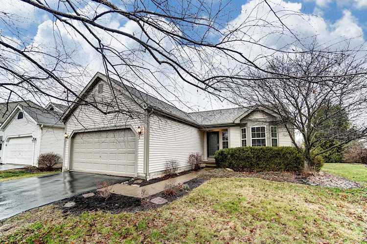4818 Dori Park Drive Hilliard, OH 43026
