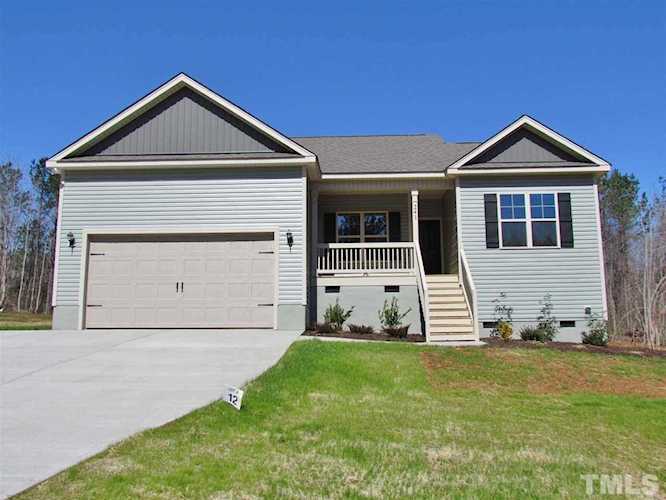 241 Rhododendron Drive Middlesex, NC 27557
