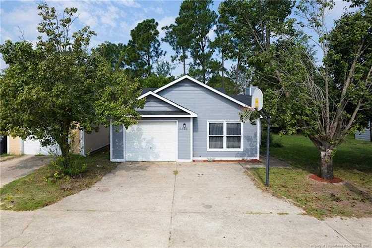3348 Legion Rd Hope Mills, NC 28348 | MLS 615521 Photo 1