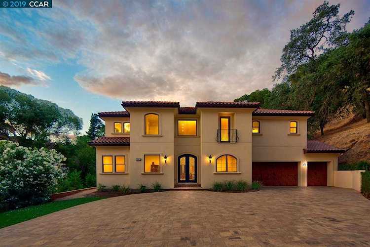 335 Las Quebradas Alamo, CA 94507