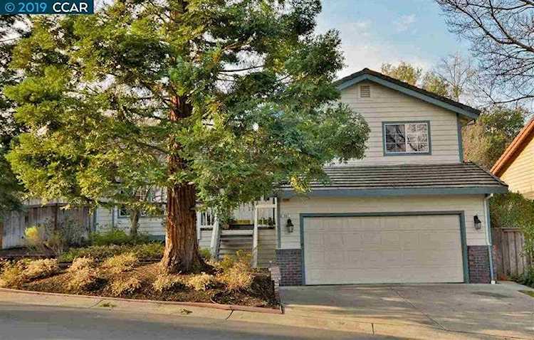201 Netherby Pl Pleasant Hill, CA 94523