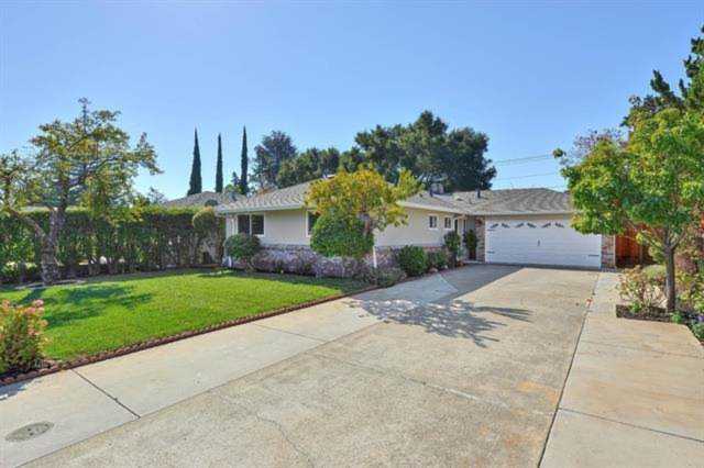 18858 Casa Blanca Lane Saratoga, CA 95070