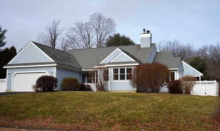 South Amherst Amherst, 38 S Orchard Dr, MA, home for sale Photo 1