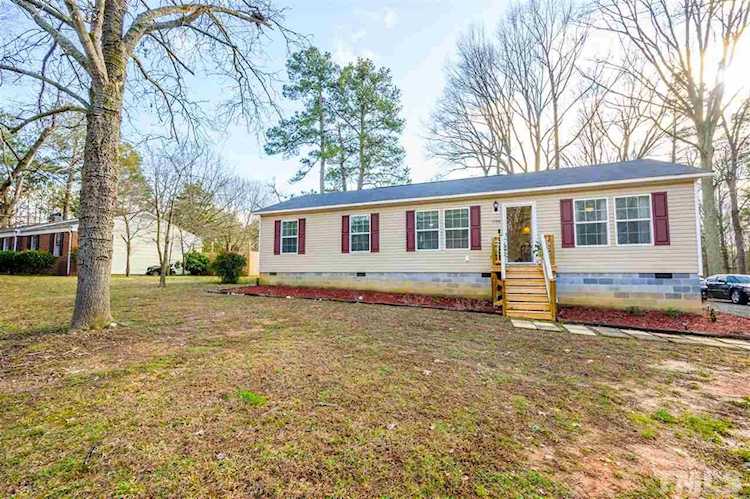 1106 Williamsboro Street Oxford, NC 27565