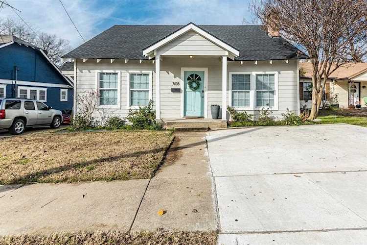 808 S Tennessee Street Mckinney, TX 75069