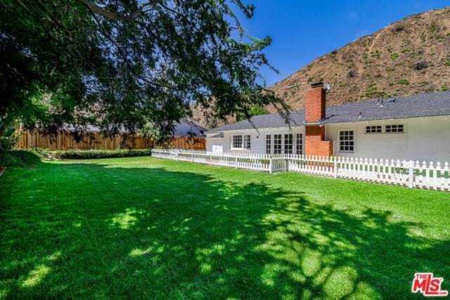 5945 Paseo Canyon Drive Malibu, CA 90265