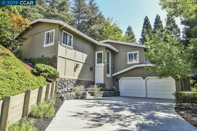 3208 Ronino Way Lafayette, CA 94549